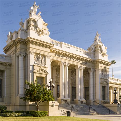 Riverside County Courthouse (Riverside, California) | Stock Images | Photos