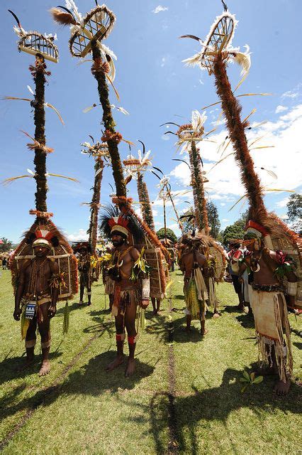 Papua New Guinea Culture