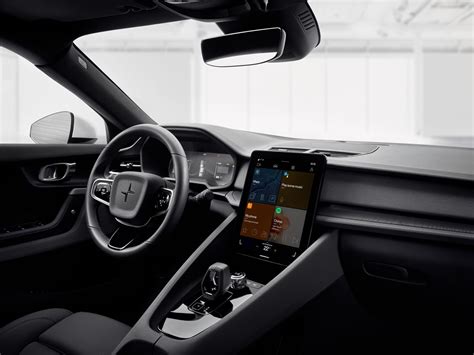 A Look Into Why The Polestar 2 Interior Is So Special - ViVA Performance