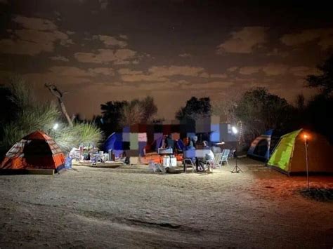 Al Qudra Lake - Love Lakes - Comprehensive Guide for Camping