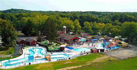 Yogi Bear's Jellystone Park™: Lazy River in Gardiner, NY