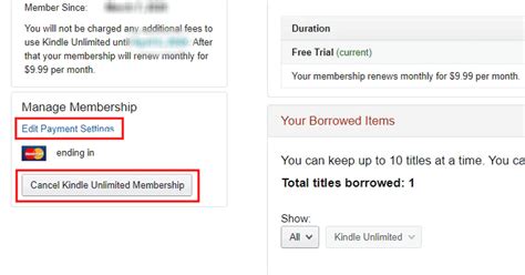 How to Manage Kindle Unlimited Subscription – TechCult