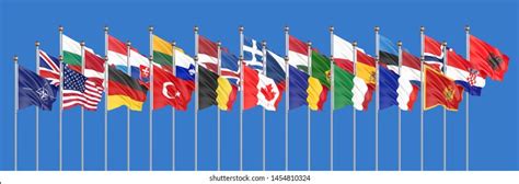 14,970 Nato Flag Images, Stock Photos, 3D objects, & Vectors | Shutterstock