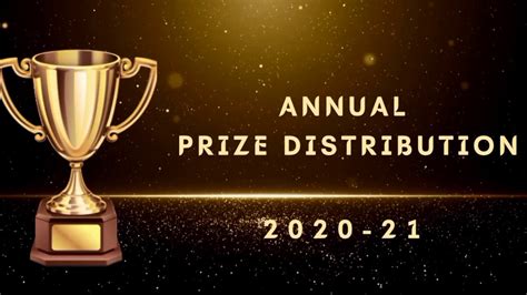 Annual Prize Distribution Ceremony III to XII Session 2020-2021 (13th February 2022) – Mayor ...