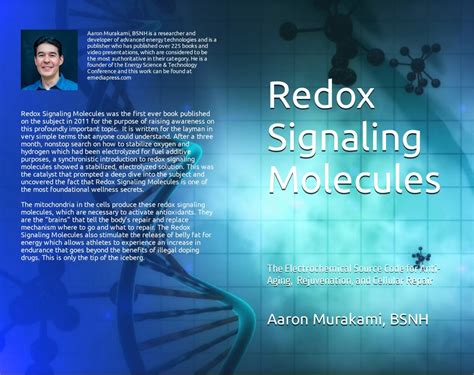 Redox Signaling Molecules - A & P Electronic Media