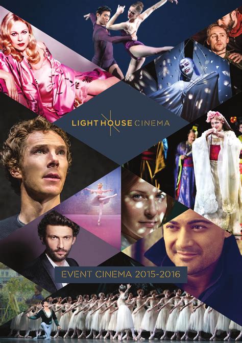 Light House Cinema: Event Cinema 2015-16 by Light House Cinema - Issuu