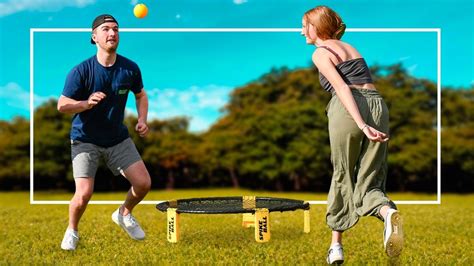 Spikeball Is Officially The New Pickleball - What To Know About The Fitness Trend