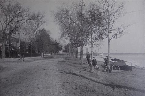 Vintage photograph 1902 Front Street New Bern NC Photograph by Virginia Coyle - Pixels