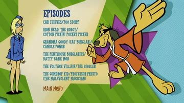 Hong Kong Phooey - Season 1 Episodes 1 through 16 - DVD : Free Download, Borrow, and Streaming ...