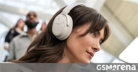 Bose QuietComfort 45 bring improved sound, USB-C and 24-hour battery ...