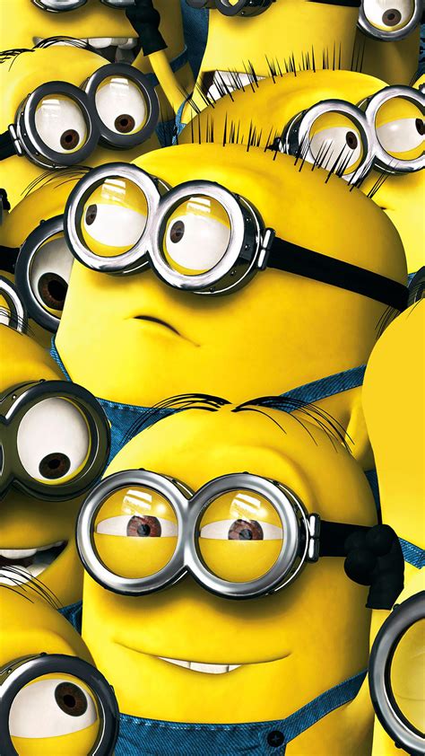 🔥 [50+] Minions iPhone Wallpapers | WallpaperSafari