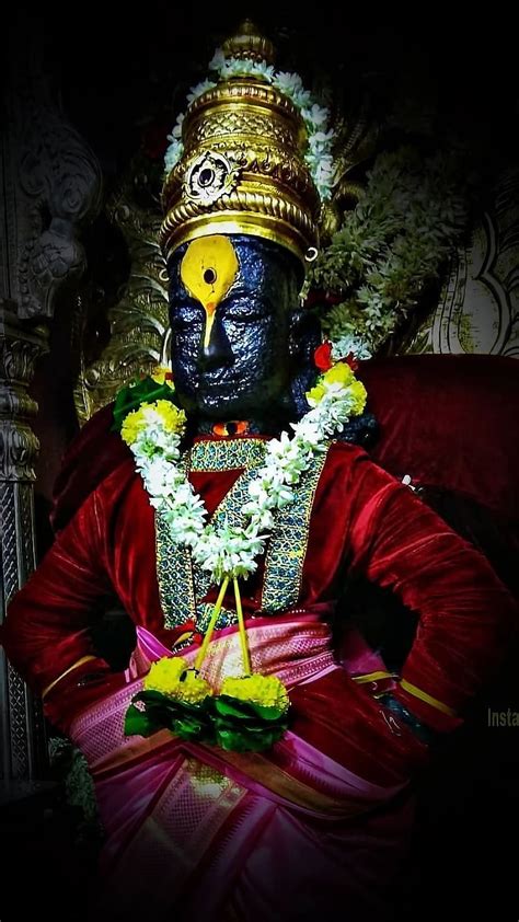 Vitthal, Temple, hindu god, bhakti, devotional, HD phone wallpaper | Peakpx