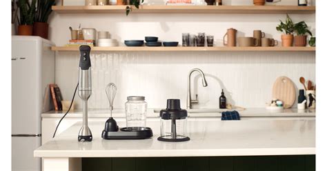 Vitamix® Introduces New Accessories for Immersion Blender and Food ...