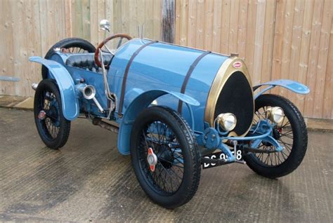 Bugatti Type 13 Brescia 1913 | Bugatti, Classic cars, Antique cars