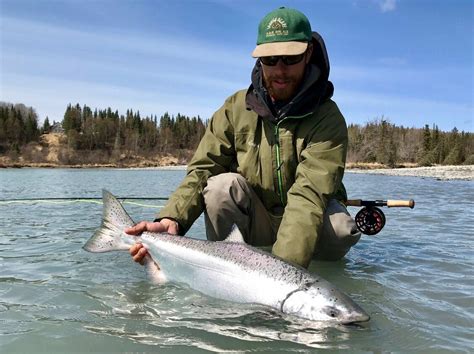 Salmon Fishing in Alaska | Best 7 Spots to Fish