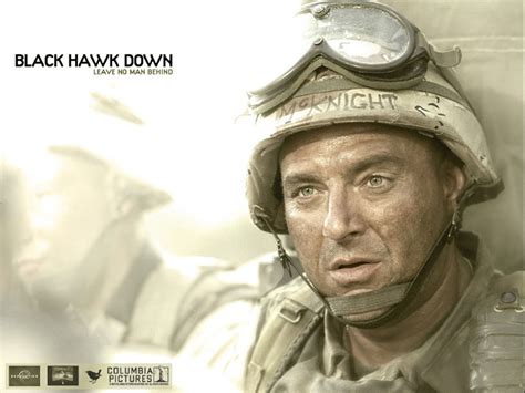 Black Hawk Down Wallpaper - Tom Sizemore as COL Danny McKnight - Tom Sizemore Wallpaper ...