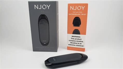 Is NJOY Vape Good Vape Brand? (Price, Types & Flavors)