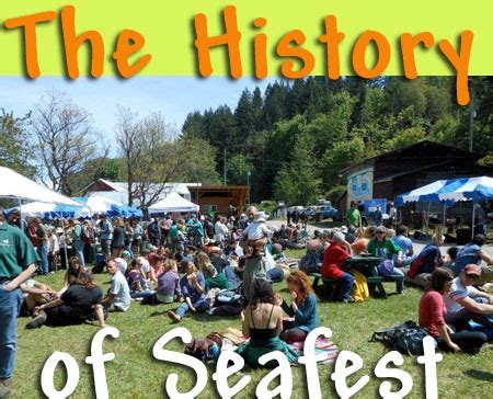 cortesisland.com Tideline: History of SEAFEST on Cortes Island