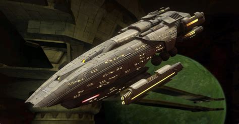 Gorn Multi-Mission Explorer - Official Star Trek Online Wiki