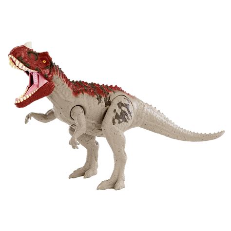 Jurassic World Camp Cretaceous Multipack With 10 Mini Dinosaur Action ...