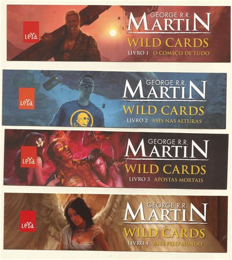 Wild Cards - George R.R Martin