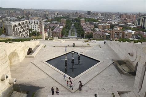 Yerevan Cascade (5) | Yerevan | Pictures | Armenia in Global-Geography