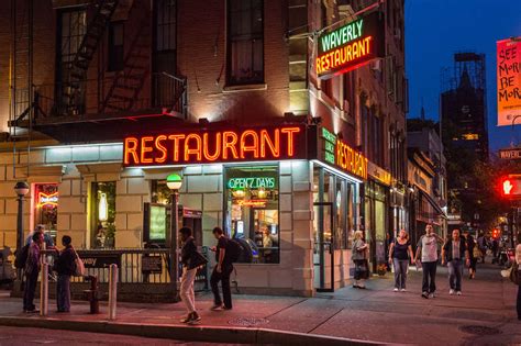 NYC Nightlife: What to Do in New York City at Night - Thrillist