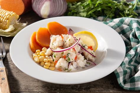 Top 52+ imagen receta de ceviche de filete de pescado - Abzlocal.mx