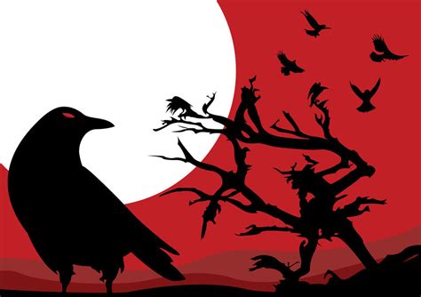 Murder of Crows by Drakarn91 on DeviantArt