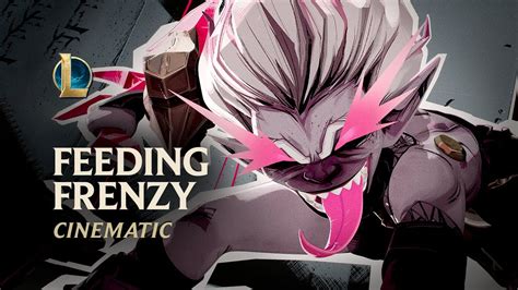 Feeding Frenzy | Briar Cinematic - League of Legends - YouTube