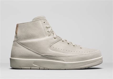 Air Jordan 2 Decon Fall 2017 Collection | SneakerNews.com