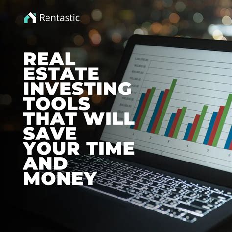 Investment Tools to Amp Up Your Real Estate Game - Rentastic Blogs