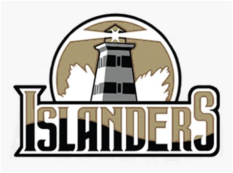 Islanders Logo Png - Charlottetown Islanders Lighthouse Logo ...