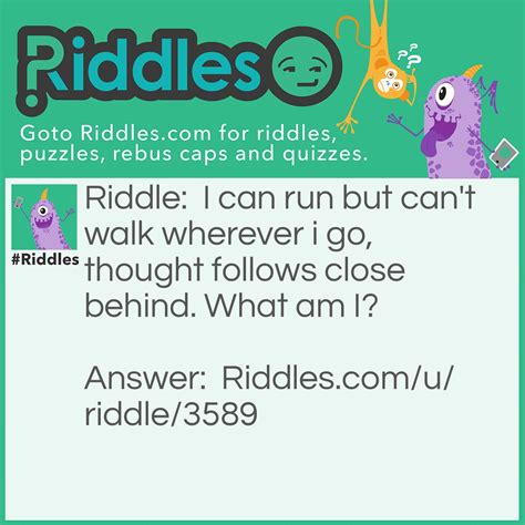 Guess What I Am ... Riddle And Answer - Riddles.com