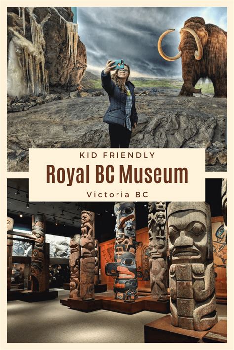 Royal BC Museum with Kids - Tips & What to Expect - Thrifty NW Mom