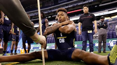 2017 NFL Combine Drills: Defensive back