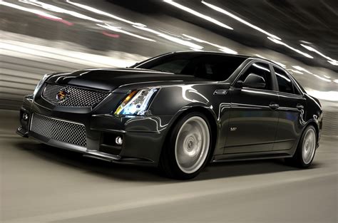 2014 Cadillac CTS-V - Review - CarGurus