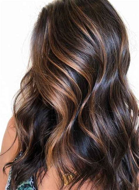 Mocha Hair Color: Brown, Chocolate, Caramel, Dark, Light, Violet & Iced ...