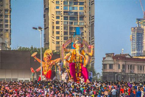 Mumbai’s Lalbaugcha Raja is where you should be this Ganesh Chaturthi ...