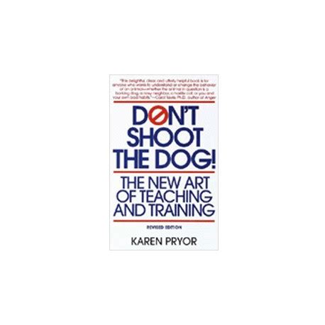 Don't Shoot The Dog - MyTrainingStore.com