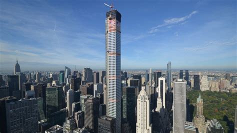 Inside the Tallest Residential Building in the Western Hemisphere - ABC News