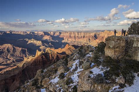 Lipan Point View Photograph by Wayne Johnson - Fine Art America