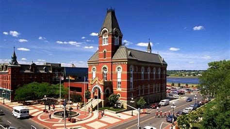 Fredericton restoring city hall - New Brunswick - CBC News