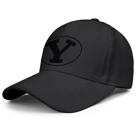 Fashion BYU Cougars Brigham Young Football Logo Unisex Baseball Cap ...