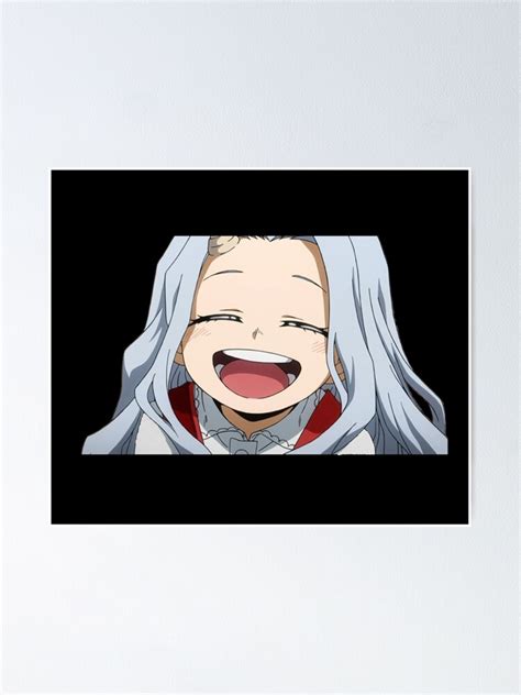 "Eri Smile My Hero Academia" Poster by LucaShinSekai | Redbubble