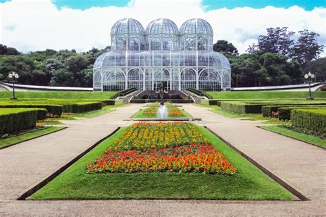 Botanischer Garten von Curitiba, Brasilien | Franks Travelbox