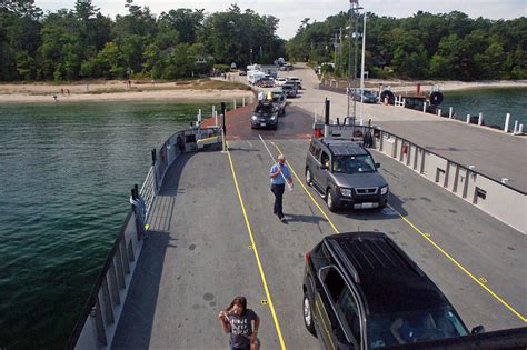 Washington Island Ferry Might Break Records This Year - Door County Pulse