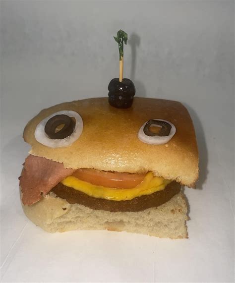 I made the durrr burger. (I live in greasy grove btw) : r/FortNiteBR