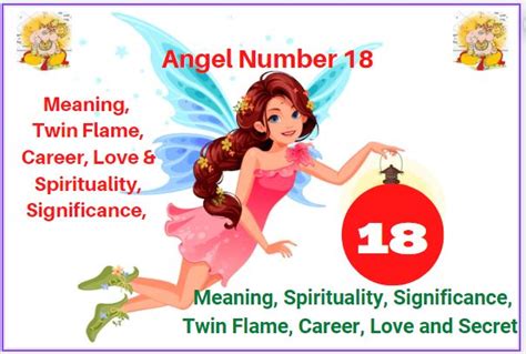 18 Angel Number Meaning Twin Flame, Love & Career