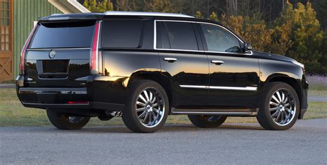 » 2016-17 Escalade Sport Edition Supercharged